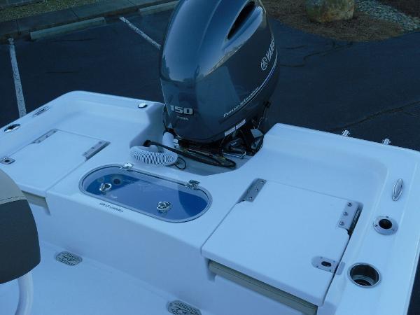 2021 Tidewater boat for sale, model of the boat is 2110 Bay Max & Image # 24 of 32