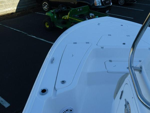 2021 Tidewater boat for sale, model of the boat is 2110 Bay Max & Image # 25 of 32