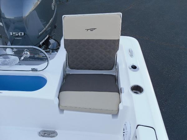 2021 Tidewater boat for sale, model of the boat is 2110 Bay Max & Image # 26 of 32