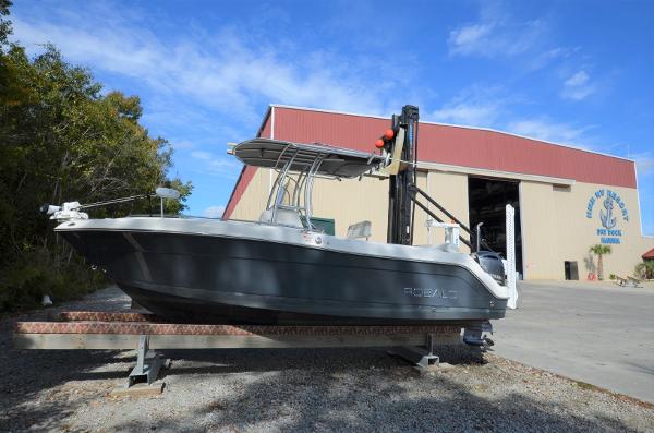 22' Robalo, Listing Number 100880024, - Photo No. 1