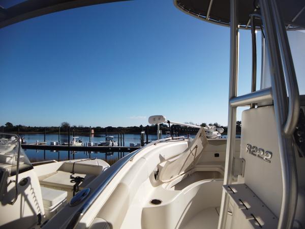 22' Robalo, Listing Number 100880024, - Photo No. 5