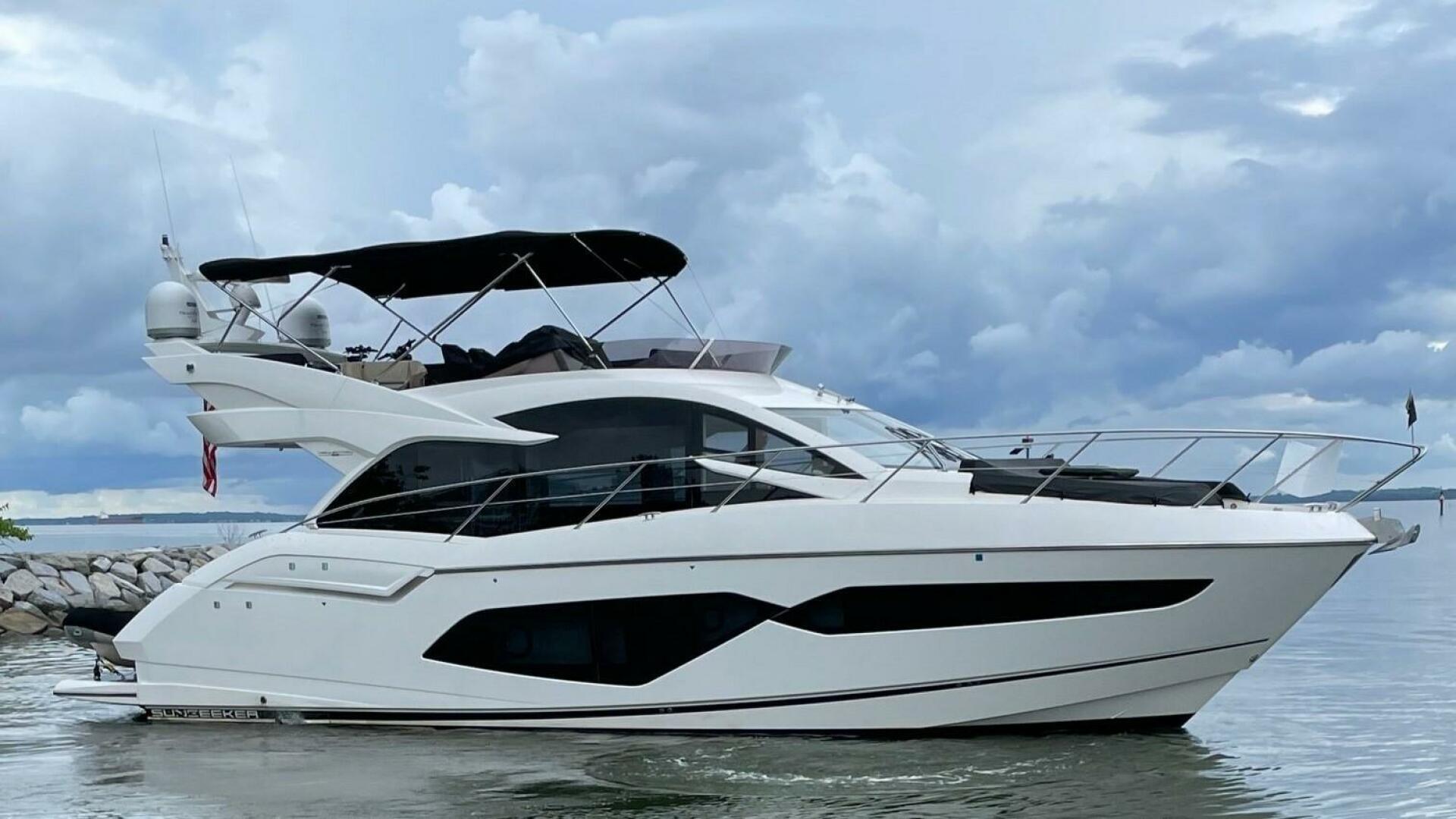 2019 Sunseeker Manhattan 520