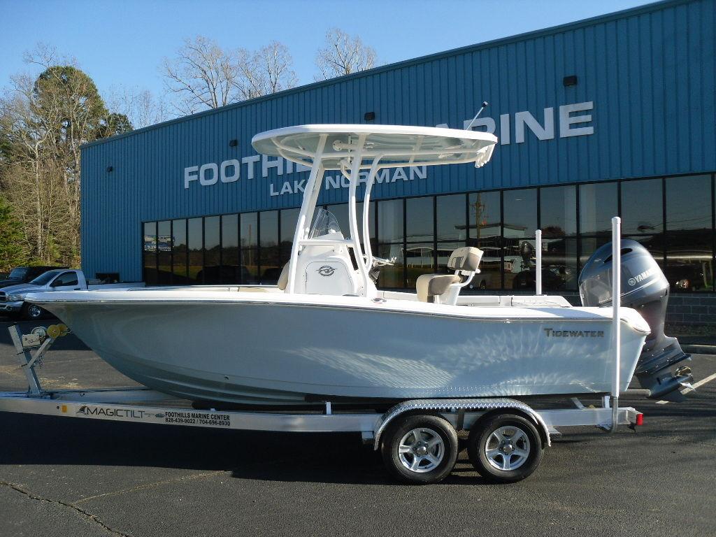 Tidewater 198 Cc Adventure