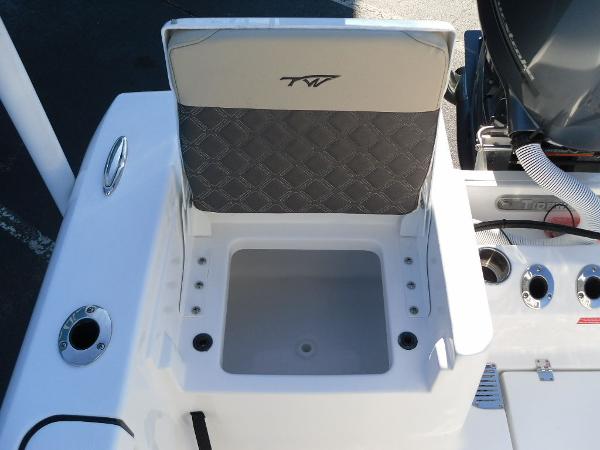2021 Tidewater boat for sale, model of the boat is 198 CC Adventure & Image # 19 of 42
