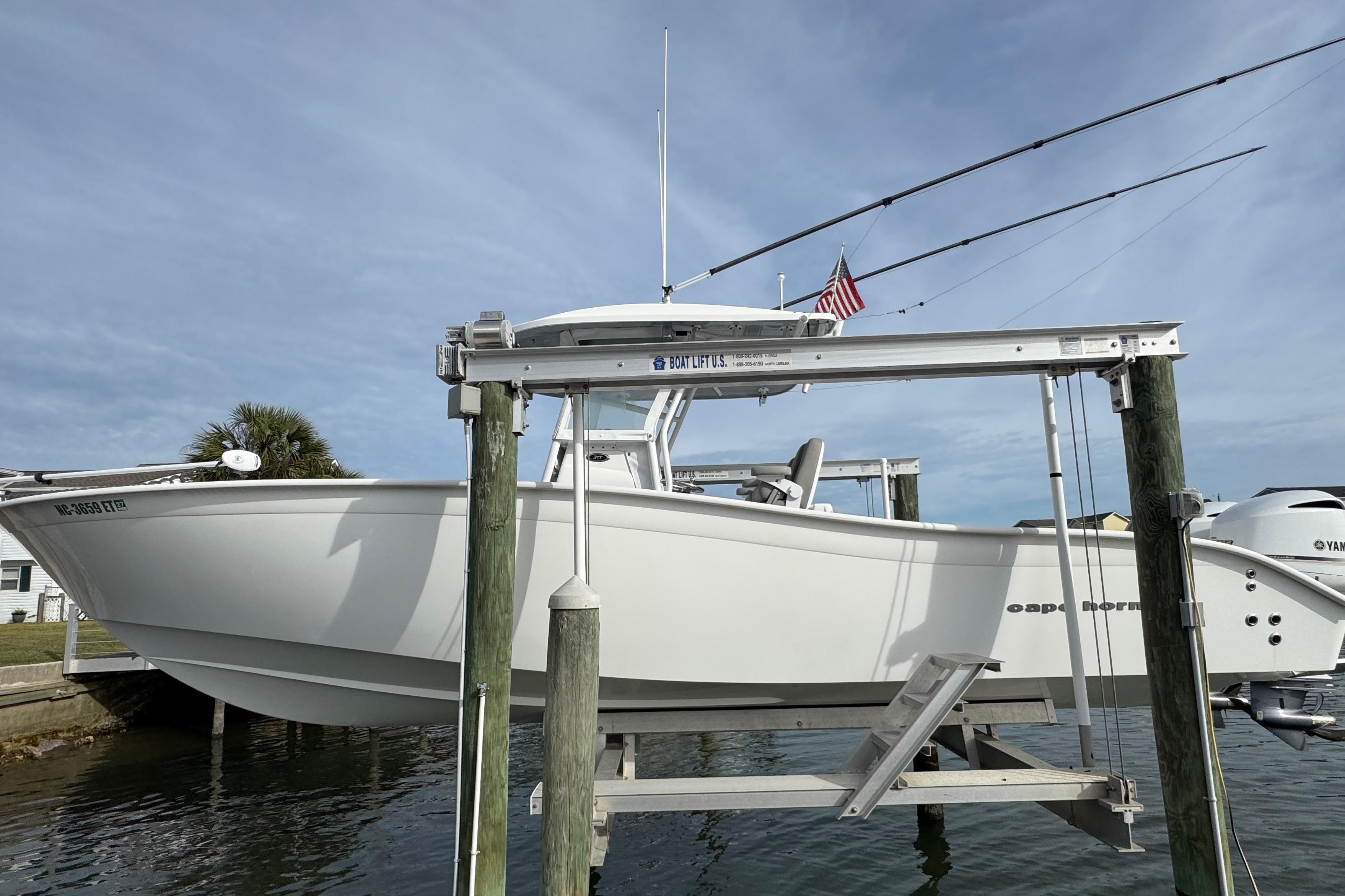 2021 Cape Horn 31.67 31 T