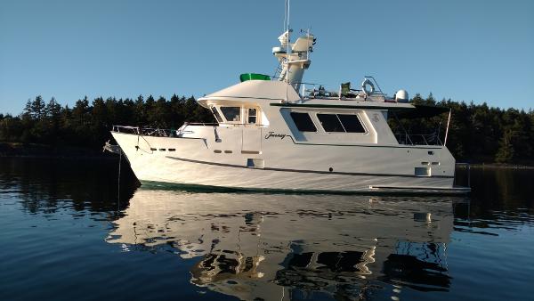 2001 Bracewell latitude 47 Bracewell Bray yac