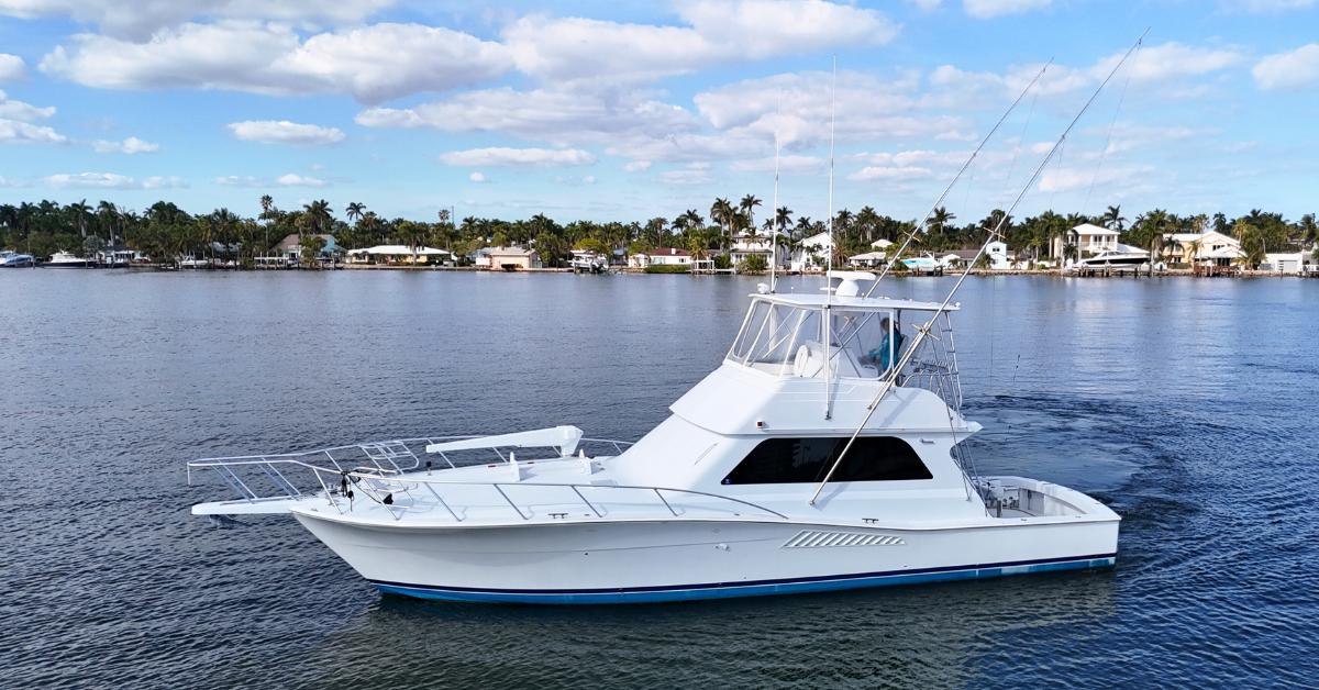 70 ft Viking 2006