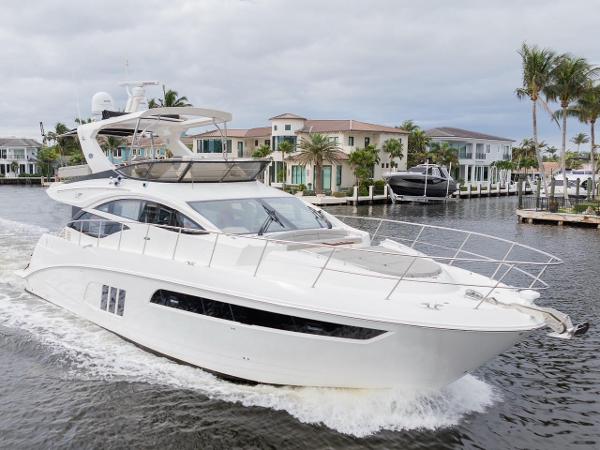 Photo of 2017 Sea Ray 59'