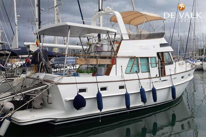 1981 42 Trawler TAYANA 42 Boats for Sale