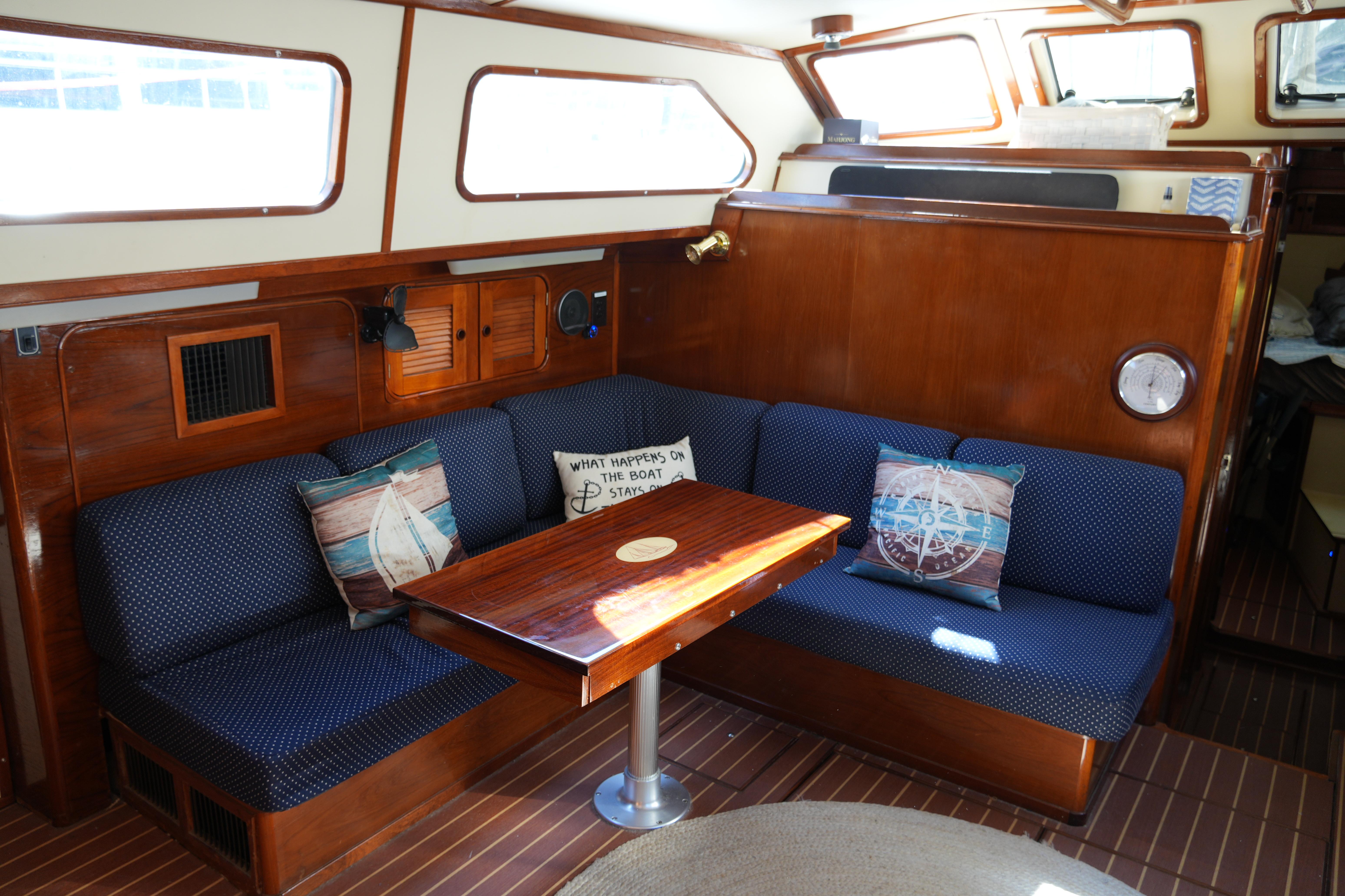Irwin-52 Cutter Ketch 1984-Peggy Lee TX-US-9556819 | Thumbnail