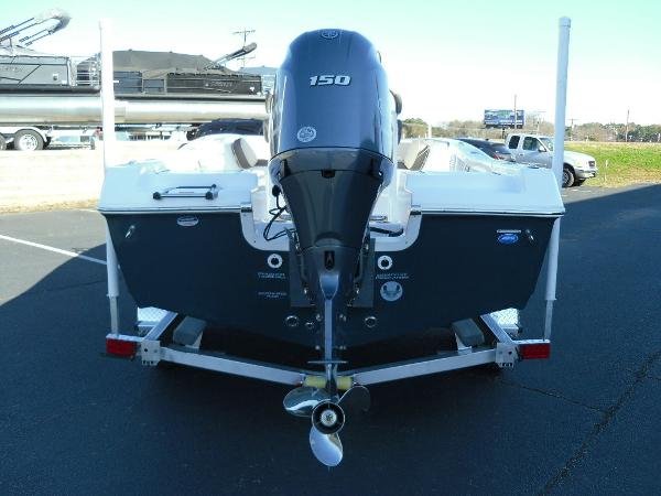 2021 Tidewater boat for sale, model of the boat is 198 CC Adventure & Image # 8 of 44