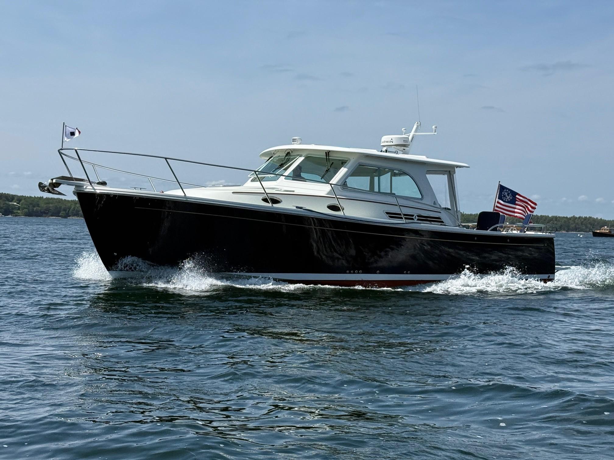 Photo of 2019 Back Cove 37'