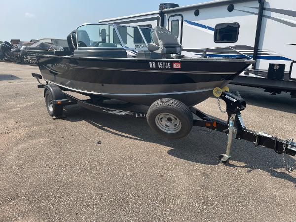 2011 Lund boat for sale, model of the boat is 1775 Impact & Image # 11 of 11