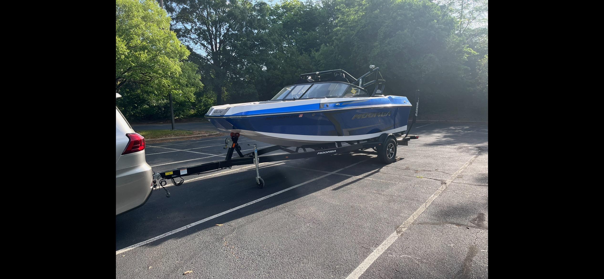 2019 Moomba Helix