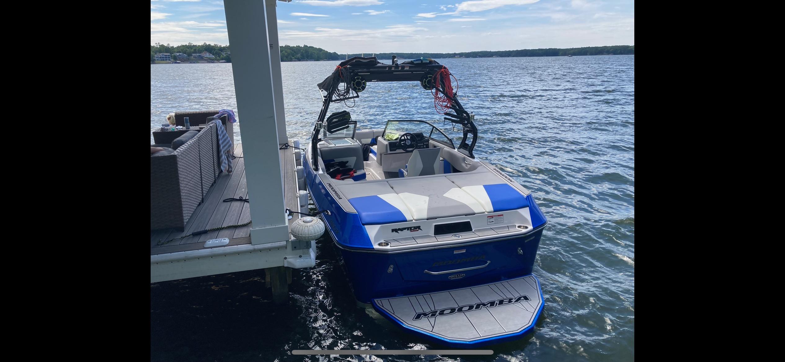 2019 Moomba Helix