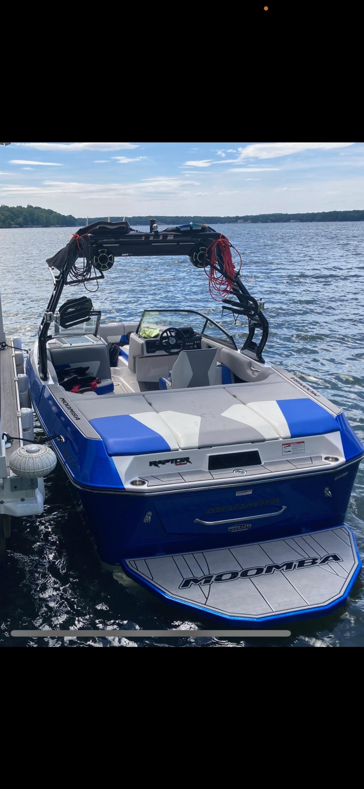 2019 Moomba Helix