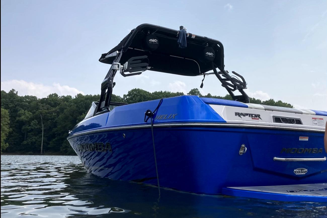 2019 Moomba Helix