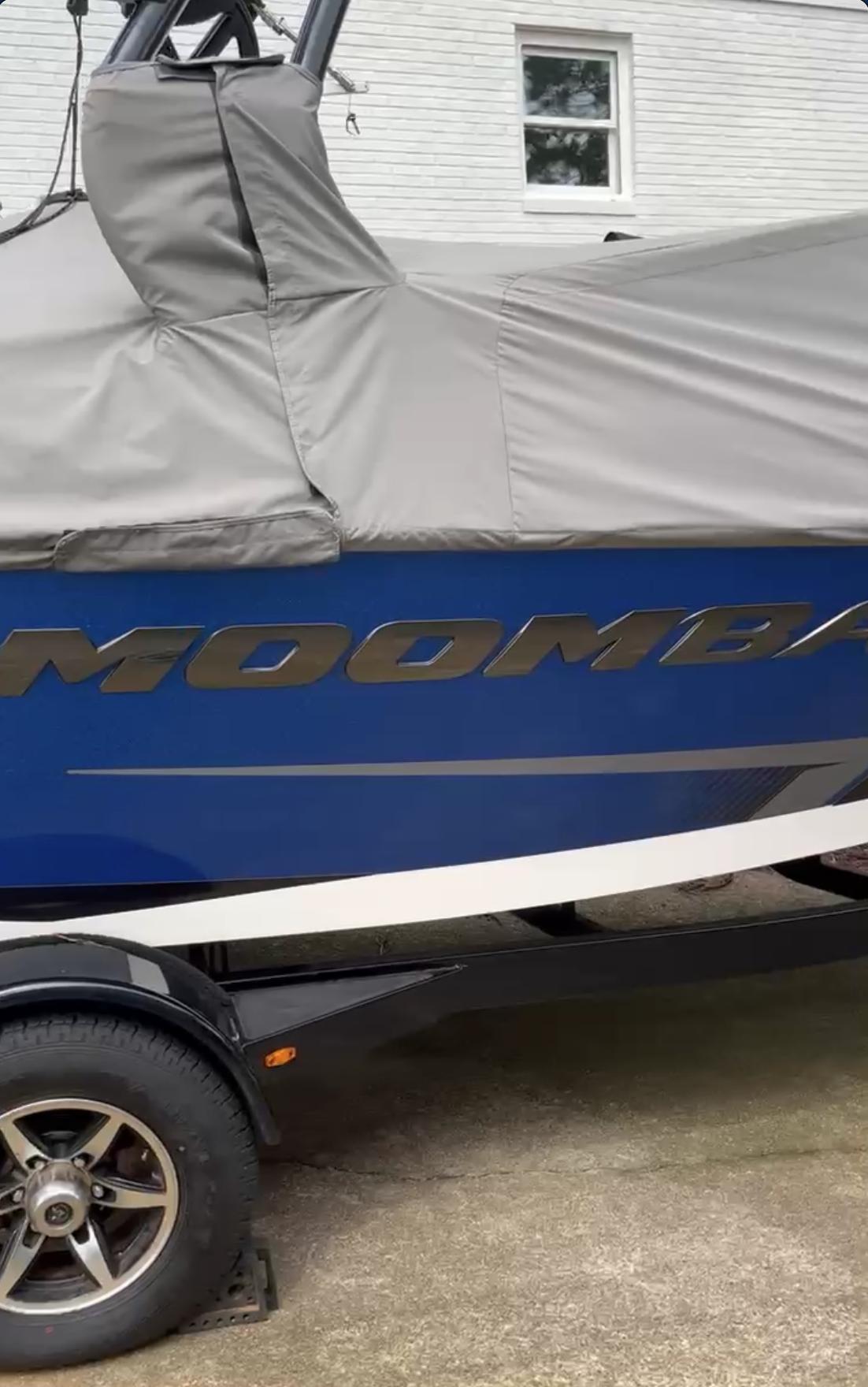 2019 Moomba Helix