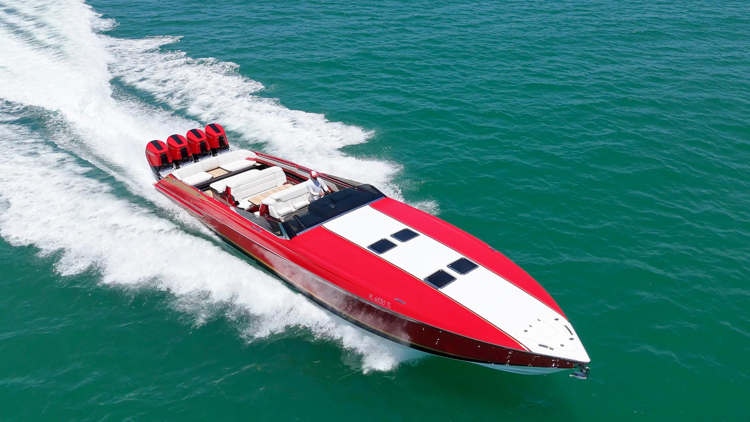 2023 Nor-Tech 55 Flyer