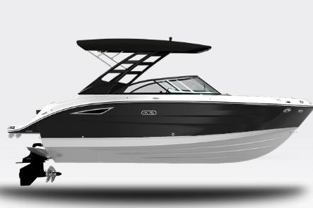 2026 Sea Ray SDX 230 Surf #2799922 primary image