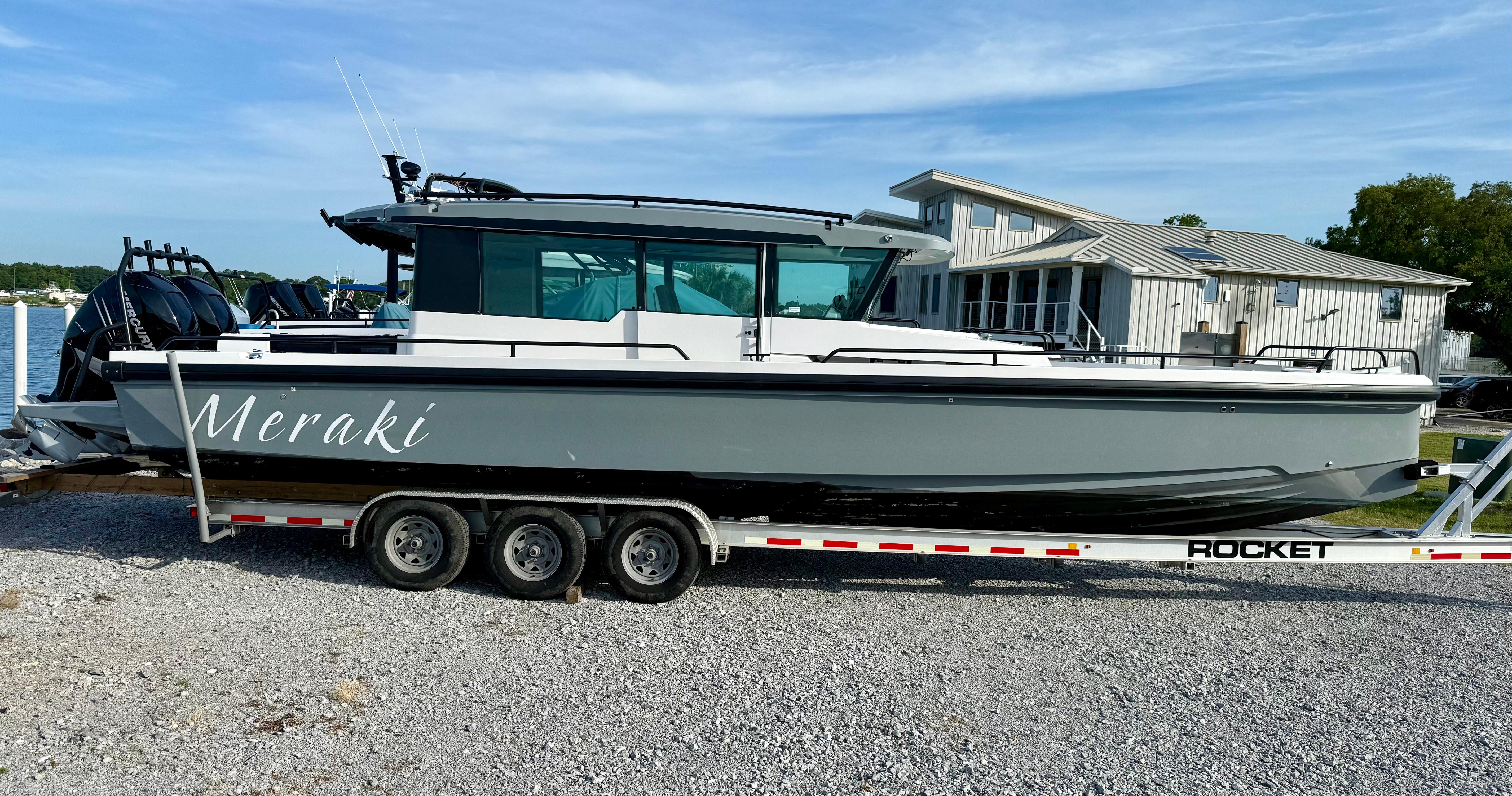 Photo of 2019 Axopar 37'