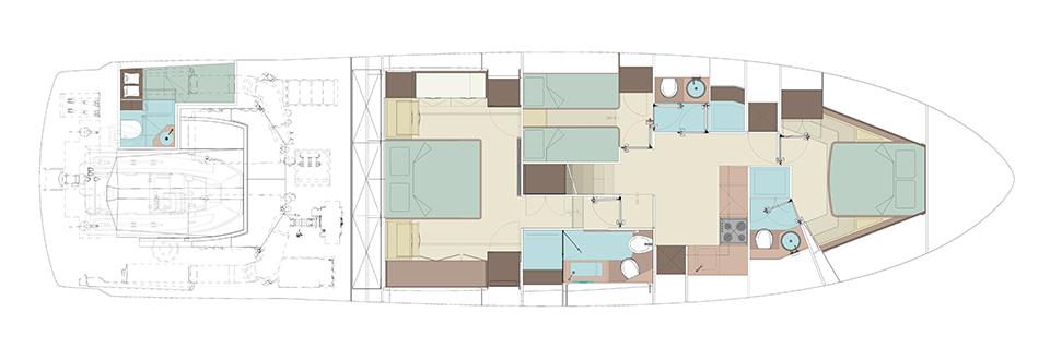 Floor Plans Riva Condo Fort Lauderdale