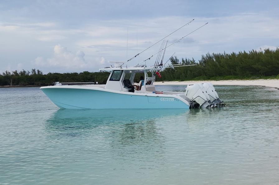 2024 Costa Custom Boats 34 SV