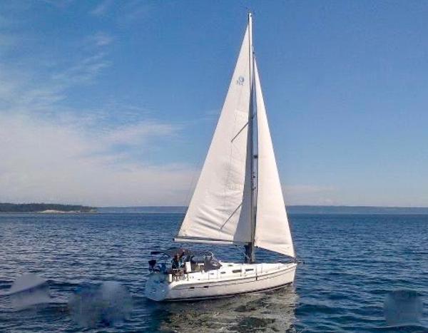 2004 Hunter 41
