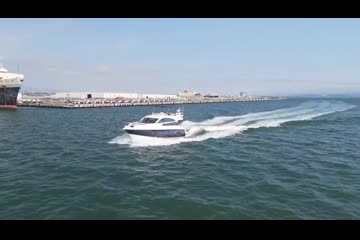 Fairline Squadron 50 video