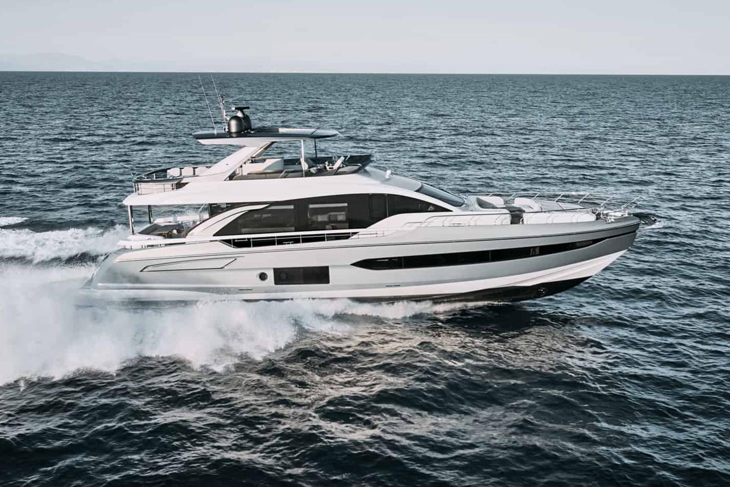 2024 Azimut Fly 78