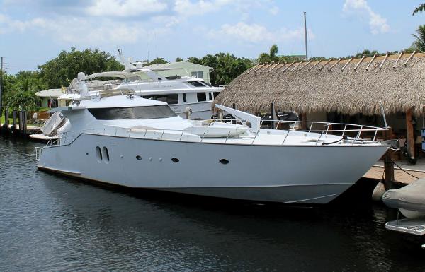 83' Falcon, Listing Number 100915590, - Photo No. 1