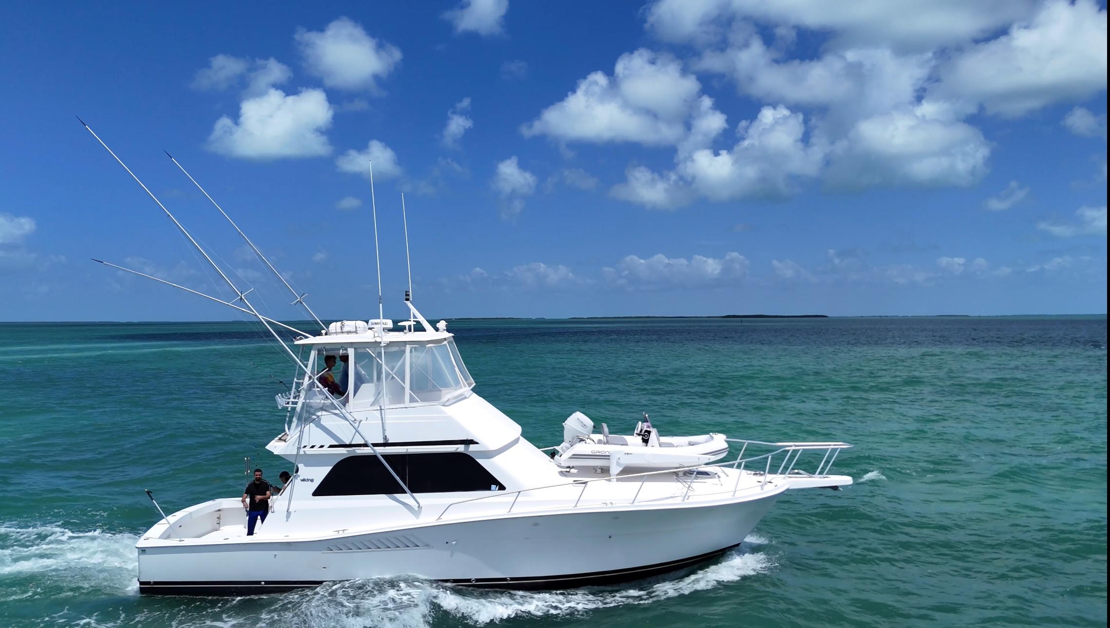 70 ft Viking 2006
