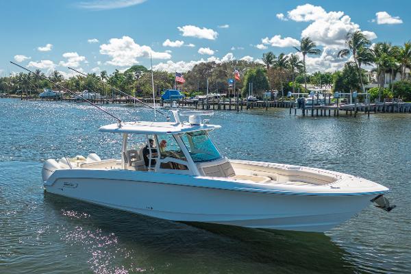 38' Boston Whaler, Listing Number 100894792, Image No. 2
