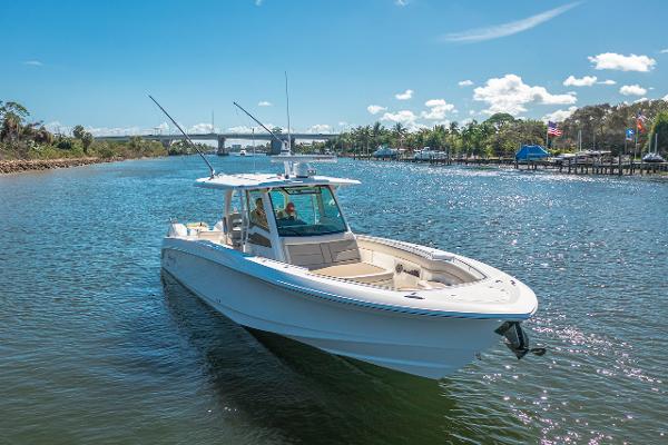 38' Boston Whaler, Listing Number 100894792, - Photo No. 3