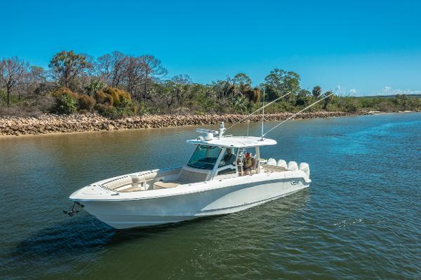 38' Boston Whaler, Listing Number 100894792, - Photo No. 1