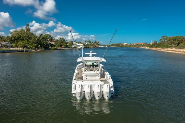 38' Boston Whaler, Listing Number 100894792, - Photo No. 5