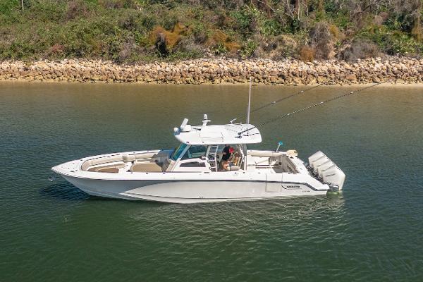 38' Boston Whaler, Listing Number 100894792, - Photo No. 7