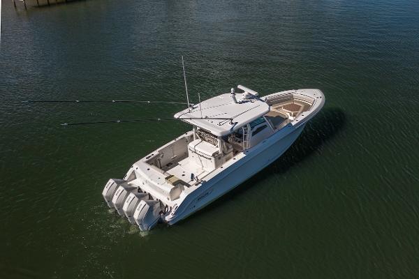 38' Boston Whaler, Listing Number 100894792, Image No. 10