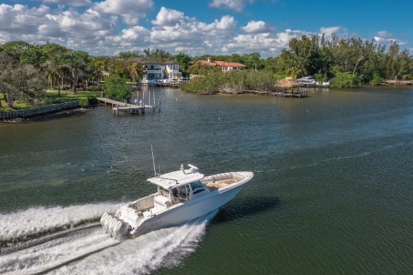 38' Boston Whaler, Listing Number 100894792, - Photo No. 19