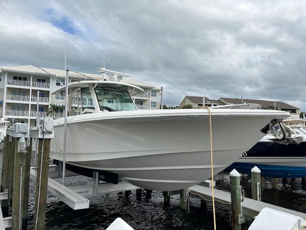 38' Boston Whaler, Listing Number 100894792, Image No. 36
