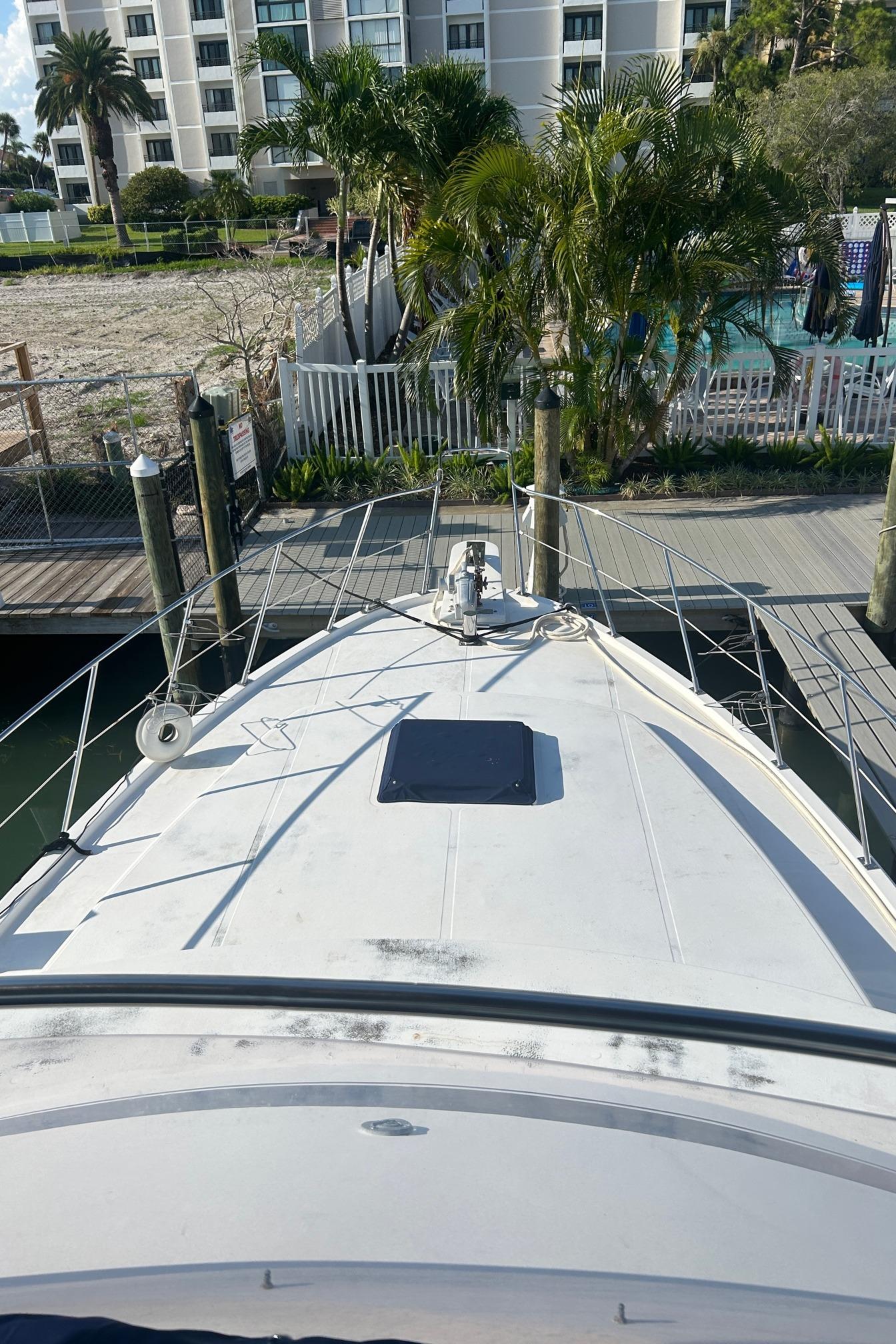 1988 Marine Trader 43 Tradewinds