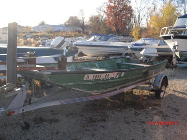 1970 APPLEBY boat for sale, model of the boat is 16' JON & Image # 3 of 6