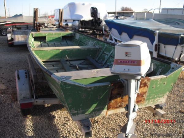 1970 APPLEBY boat for sale, model of the boat is 16' JON & Image # 1 of 6