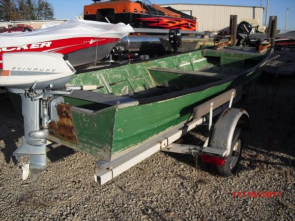 1970 APPLEBY boat for sale, model of the boat is 16' JON & Image # 2 of 6