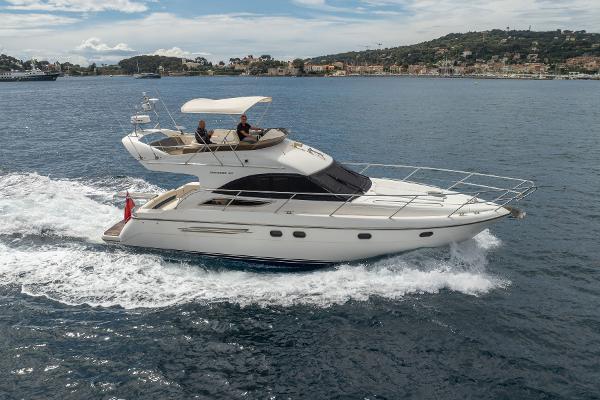 Princess Motor Yacht Sales - Used Princess 40