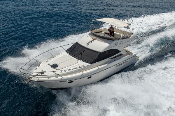 Princess Motor Yacht Sales - Used Princess 40
