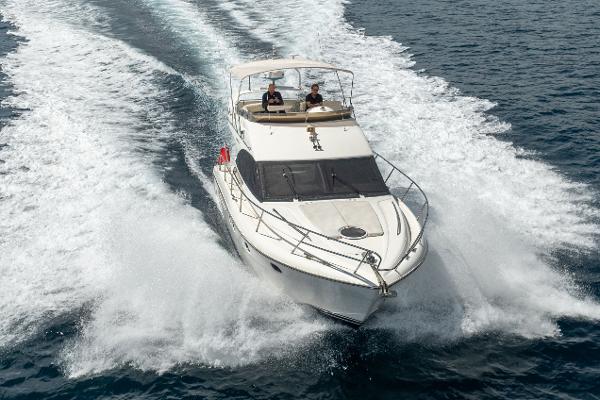 Princess Motor Yacht Sales - Used Princess 40