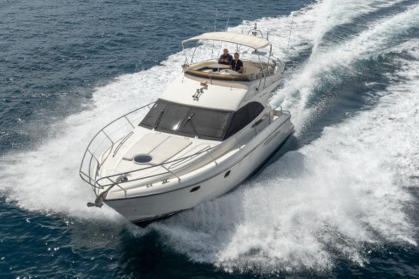 Princess Motor Yacht Sales - Used Princess 40