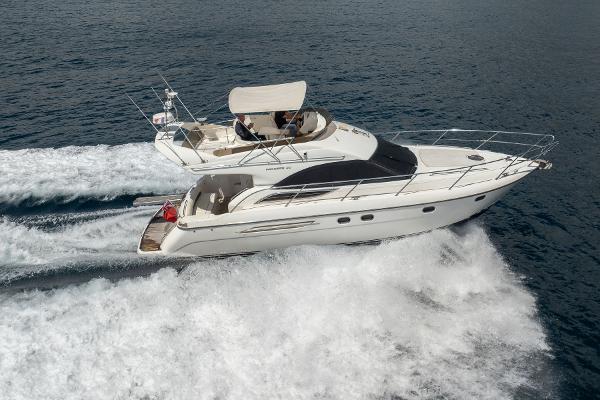 Princess Motor Yacht Sales - Used Princess 40