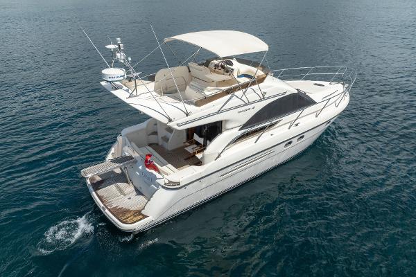 Princess Motor Yacht Sales - Used Princess 40